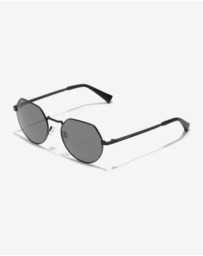 Hawkers Co - HAWKERS - Black AURA Sunglasses for Men and Women UV400