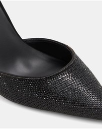 Call It Spring - Joliie Ankle Strap Pump Heels