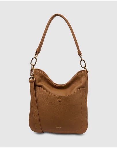 SABEN - Rebe Shoulder Bag Toffee Luxe