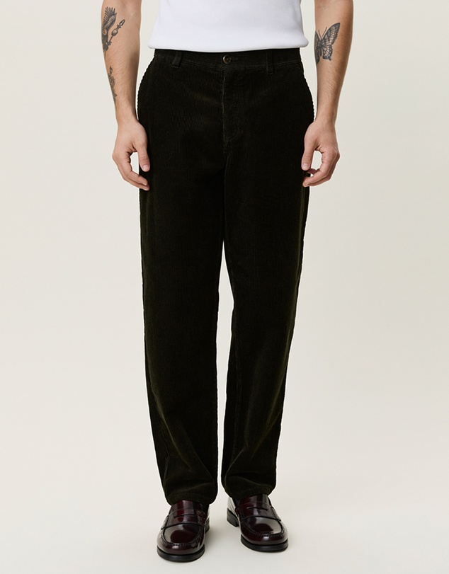 Les Deux - Corduroy Tapered Pants