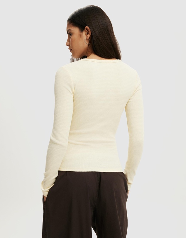 Cotton On - Blake Henley LS Top