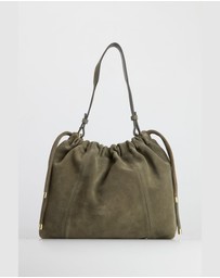 Evity - Eloise Leather Hobo Bag