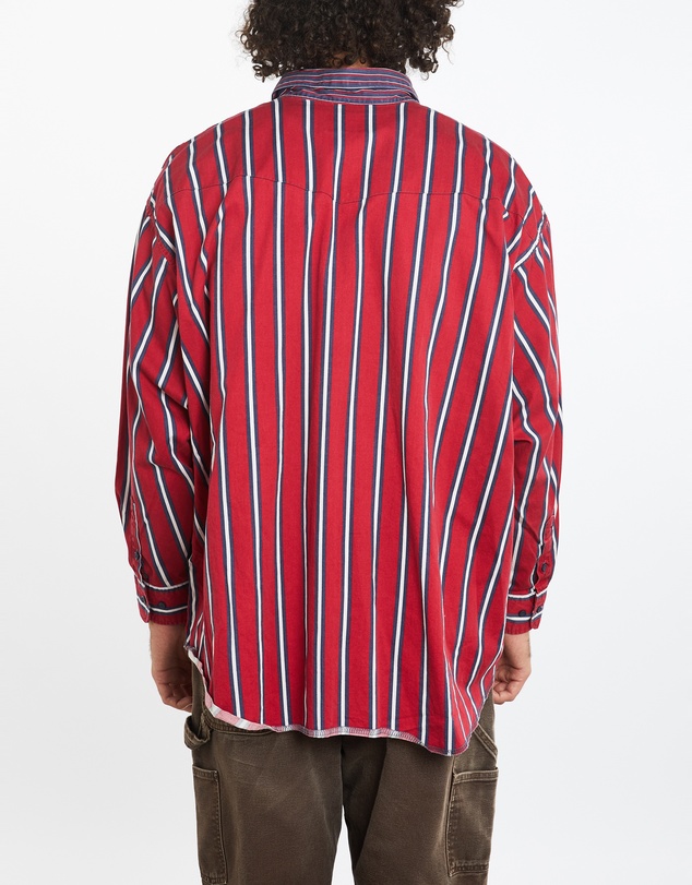 Vintage by The Real Deal - Pre Loved - Vintage 90s Wrangler Button Up Shirt