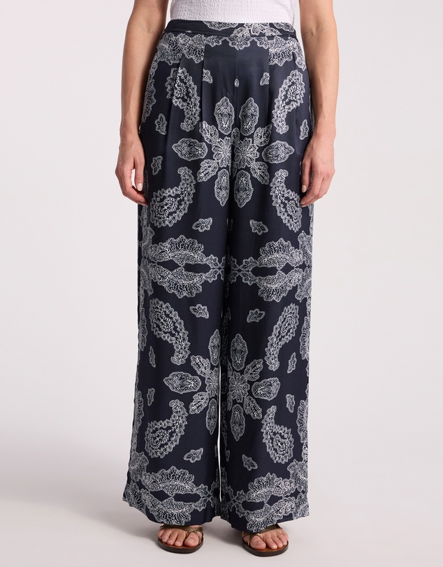 David Lawrence - Maisha Wide Leg Pants
