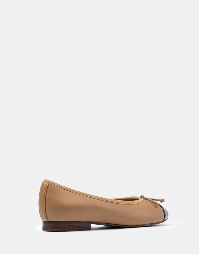 Wittner - Avah Leather Ballet Flats