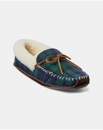 Polo Ralph Lauren - Yarmond Slippers - Men's