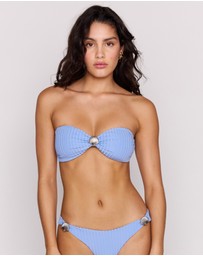 MINKPINK - Zephyr Twist Bandeau Top