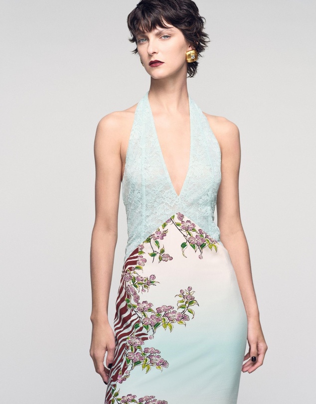 Muma World - Mizurio Laced Eudora Dress
