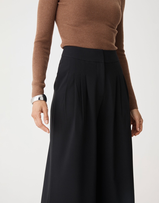 Forcast - Parker Pleated Pants