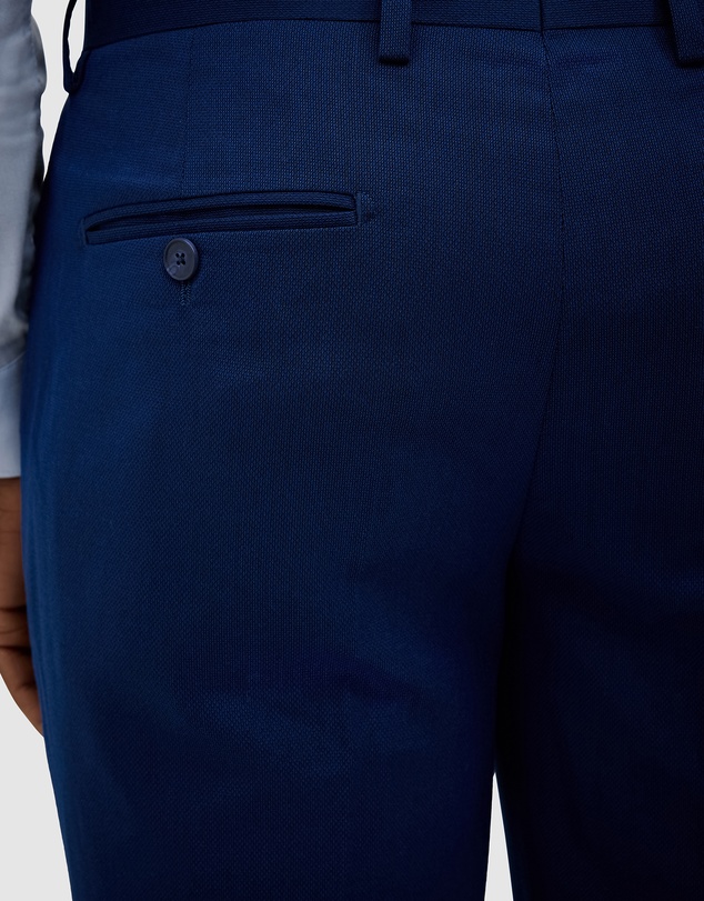 Politix - Henson Textured Tailored Pant