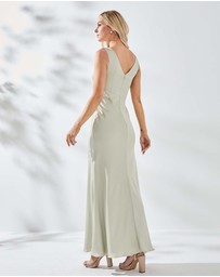 Alabaster The Label - Athena Dress