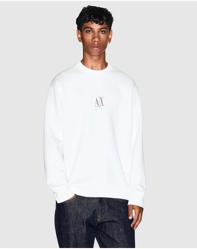 Armani Exchange - Sweatshirt