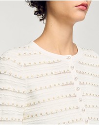 Sandro - Doux Cardigan