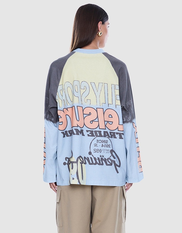 ENA PELLY - Trademark LS Tee