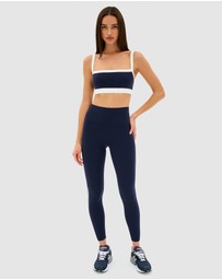 Splits59 - Clare High Waist Rigor 7/8 Tights