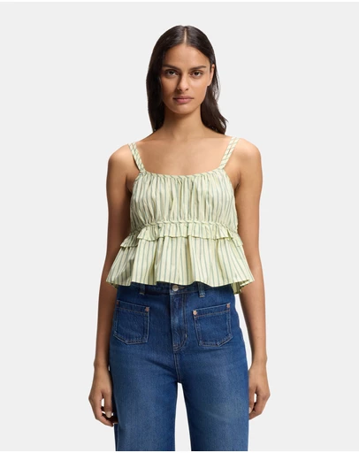 BOSS - C_Iplyn Blouses