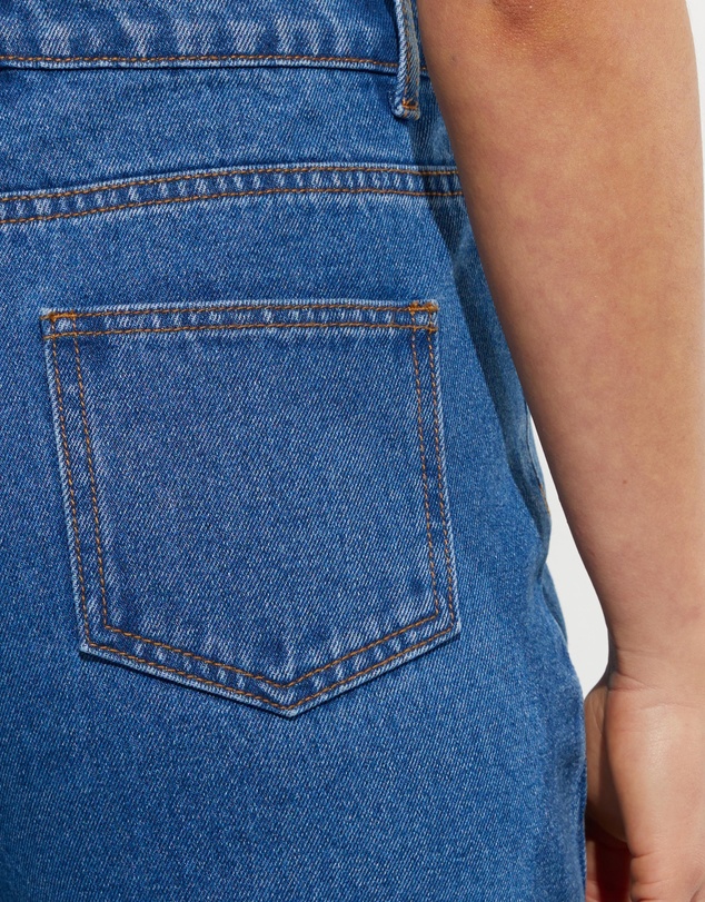 Calli - Relaxed Denim Jeans