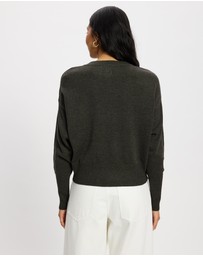 White By FTL - Dacey Cardigan