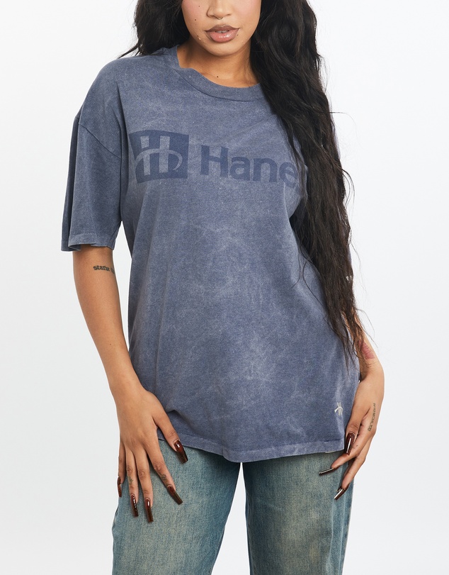 Vintage by The Real Deal - Pre Loved - Vintage 90s Hanes Tee