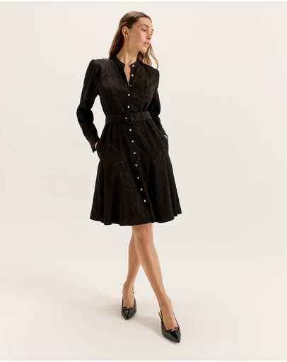 Review - Lotus Mini Dress