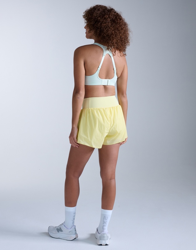 2XU - Aero Mesh Medium Impact Bra