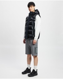 BOSS - Ronnie Puffer Vest