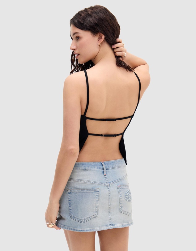 BDG By Urban Outfitters - Carrie Backless Top