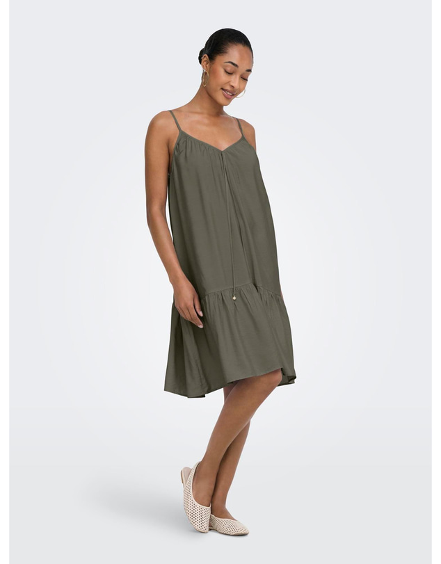 ONLY - Misara Mini Strap Dress