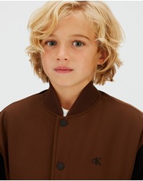 Calvin Klein Jeans - Boys Varsity Bomber Jacket