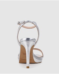 Edward Meller - WHISPER90 Single Strap Platform Sandal