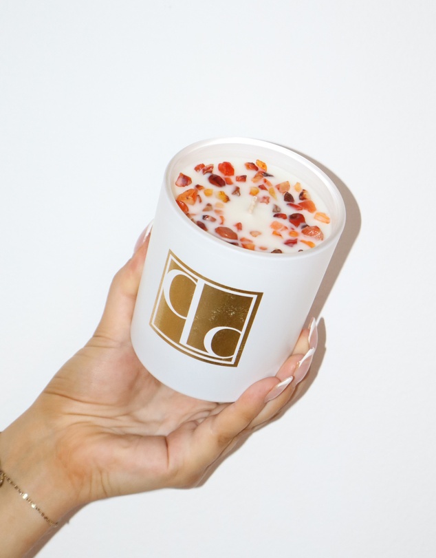 Caitlin Louise Collection - Champagne Sunset Candle