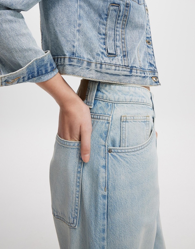 Cotton On - Super Baggy Jeans
