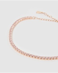 Izoa - Holly Anklet