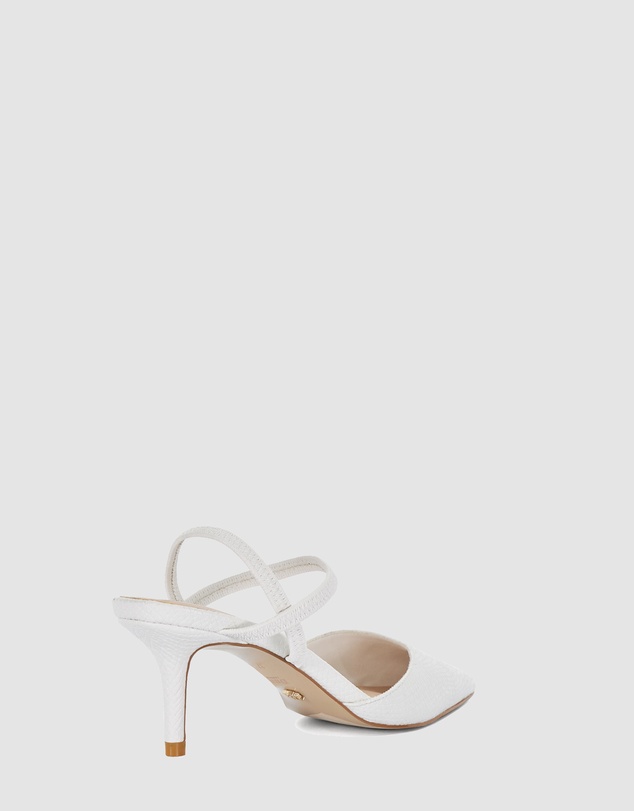 Dune London - Classical - White
