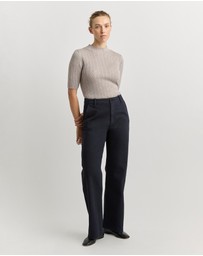 Toorallie - Wide Leg Merino-Denim™ Jean