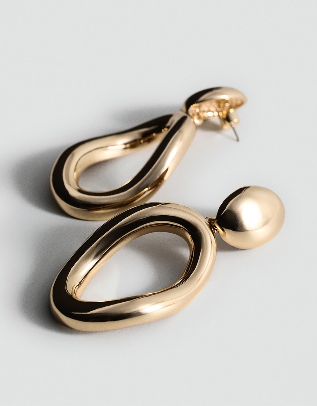 M.N.G - Olaia Earrings