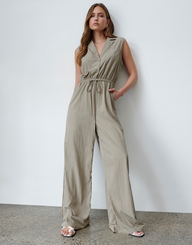Willa - Zimi Jumpsuit