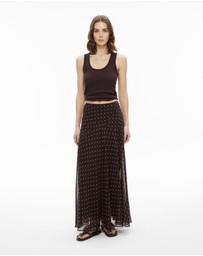 Witchery - Basque Maxi Skirt