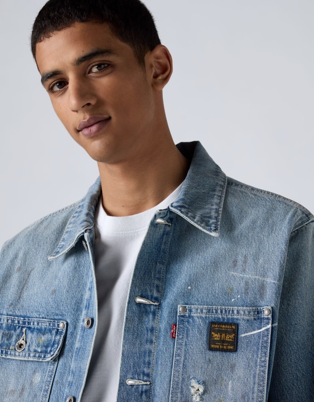 Levi's - Sunrise Trucker