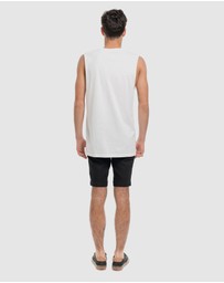 DVNT - Deluxe Tank