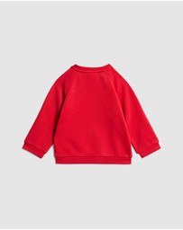 adidas Originals - Trefoil Crew Set - Babies-Kids