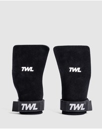 TWL - Leather Everyday Grips Fingerless