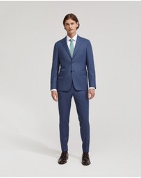 Oxford - Byron Luxury Wool Suit Trousers