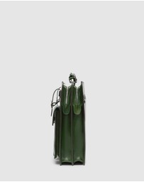 Republic of Florence - Munich Green Briefcase