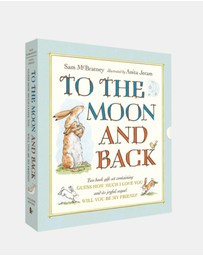 Brumby Sunstate - To the Moon & Back Slipcase
