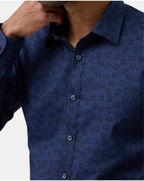 Brooksfield - Stretch Performance Shirt