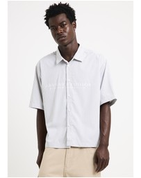 Arvust - Everyday Cropped Short Sleeve Shirt