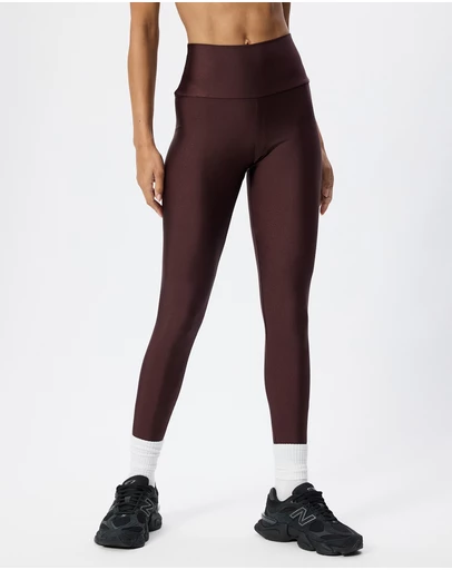 AVE Active - Espresso Shine Tights