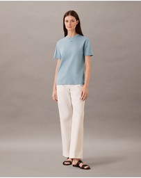 Calvin Klein - Knit T-Shirt Jumper