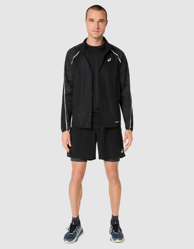 ASICS - Road Lite-Show Short Sleeved Top - Men's